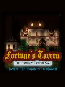 Invite the Dwarves to Dinner — Steam, Standard