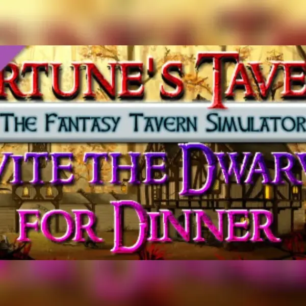 Invite the Dwarves to Dinner — Steam, Standard