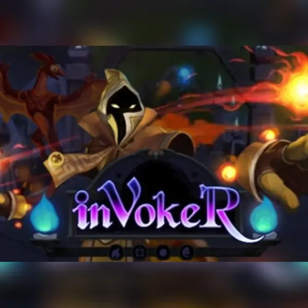 inVokeR [VR] — Steam, Standard