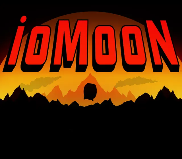 iOMoon — Steam, Standard