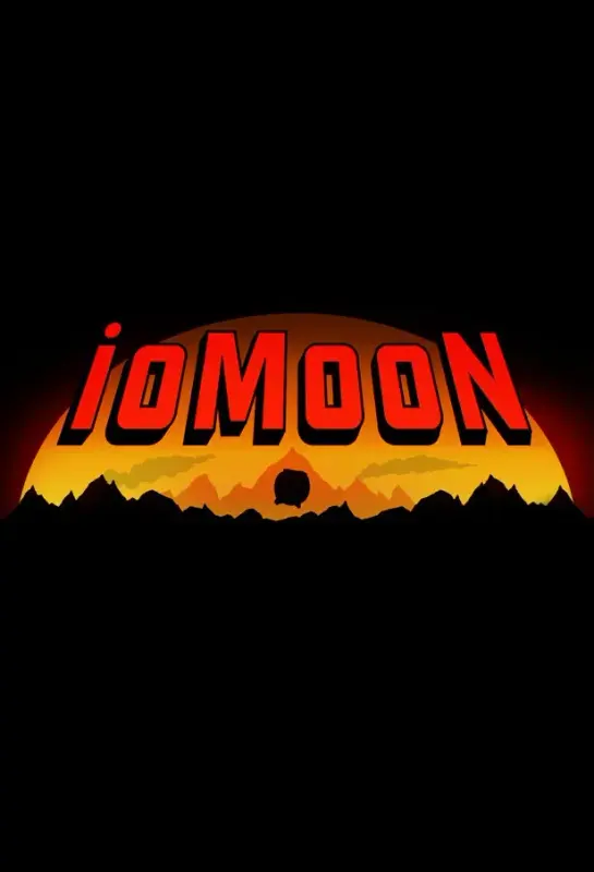 iOMoon — Steam, Standard