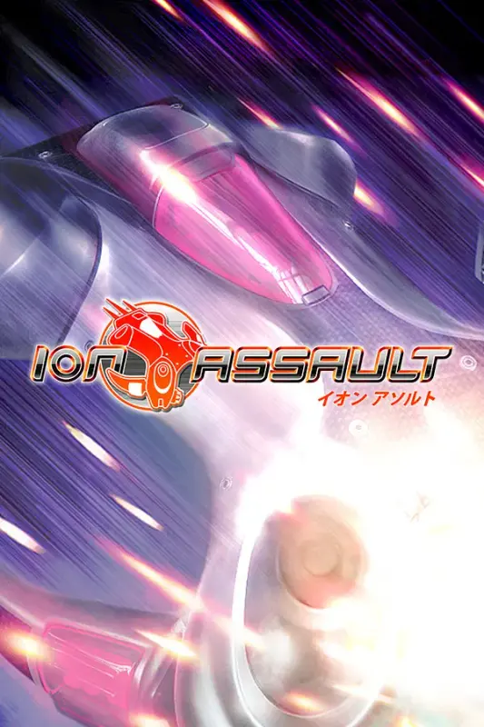 Ion Assault — Steam, Standard