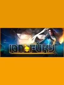 Ion Fury — Steam, Standard