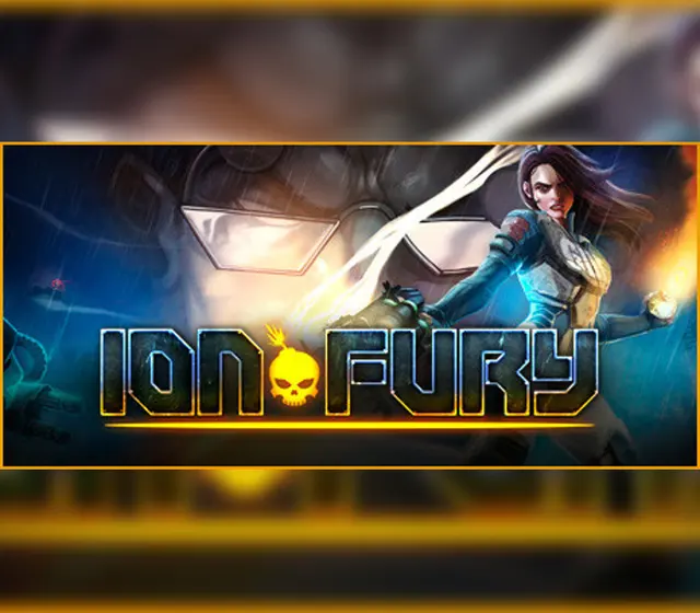 Ion Fury — Steam, Standard