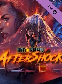 Ion Fury: Aftershock — Steam, Standard