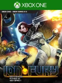 Ion Fury — Xbox One, Standard