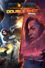 Jaquette de Ion Fury: Double Shot Edition — jeu Xbox (Xbox Series X|S)