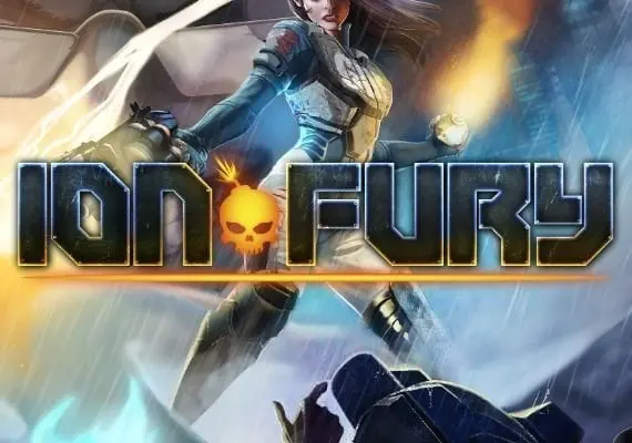 Ion Fury EN — Nintendo Switch, Standard