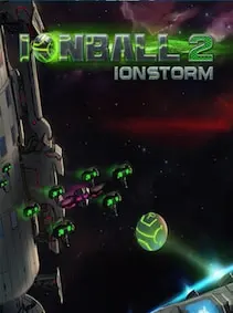 Ionball 2: Ionstorm — Steam, Standard