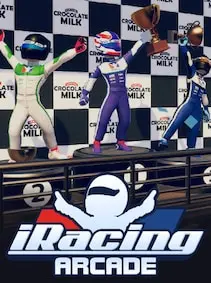 iRacing Arcade — Steam, Standard