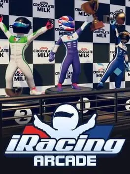 iRacing Arcade — Xbox Series X|S, Standard