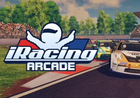 iRacing Arcade EN/DE/FR/IT/PT/ZH/ZH/MX — Steam, Standard