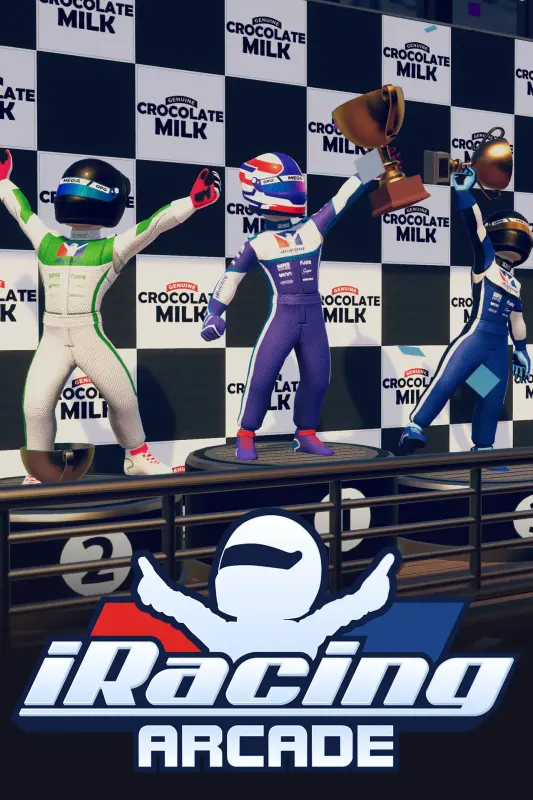 iRacing Arcade — Steam, Standard