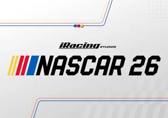 iRacing Studios: NASCAR 26 — Xbox Series X|S, Standard