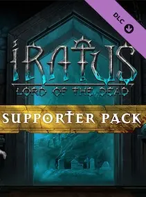 Iratus: Lord of the Dead - Supporter Pack — Steam, Standard