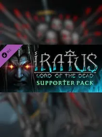 Iratus: Lord of the Dead - Supporter Pack — Steam, Standard