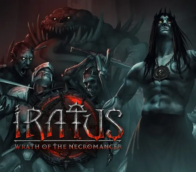Iratus: Lord of the Dead + Iratus: Wrath of the Necromancer Bundle — Steam, Standard