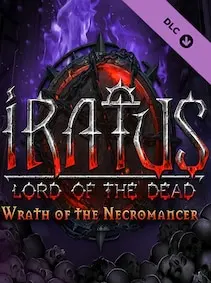 Iratus: Wrath of the Necromancer — Steam, Standard