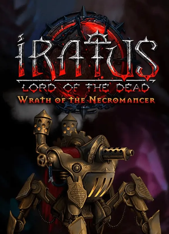 Iratus Wrath of the Necromancer DLC — Steam, Standard