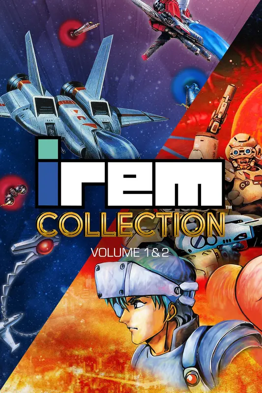 Irem Collection Volume 1-2 Bundle — Xbox Live, Standard