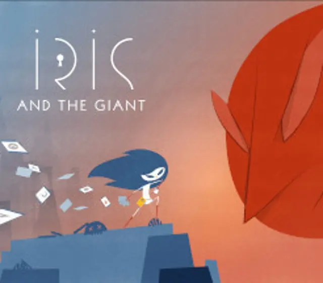 Iris and the Giant — PlayStation 4, Standard