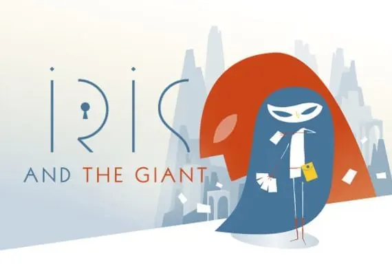Iris and the Giant EN/DE/FR/PT/RU/ZH/ES — Steam, Standard