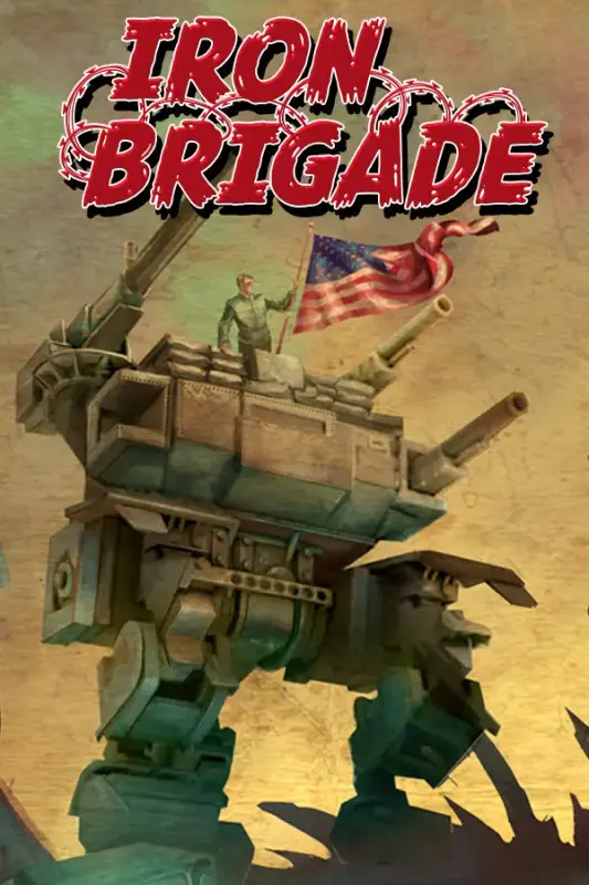 Iron Brigade — Steam, Standard