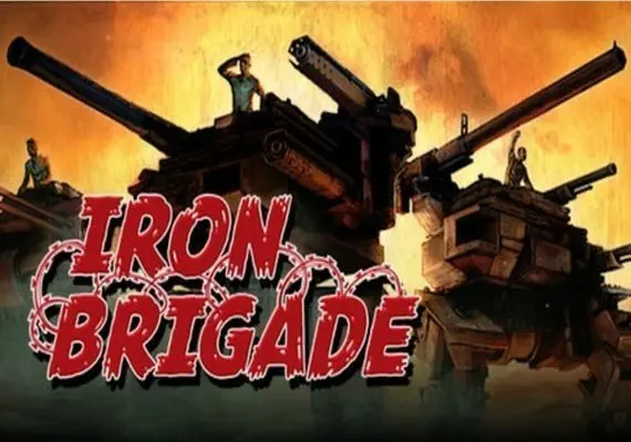 Iron Brigade EN/DE/FR/IT — Steam, Standard
