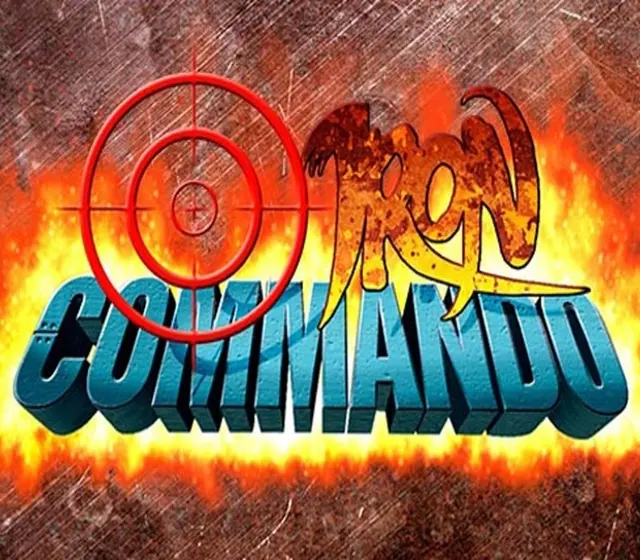 Iron Commando: Koutetsu no Senshi — Steam, Standard
