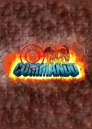 Iron Commando - Koutetsu no Senshi — Steam, Standard