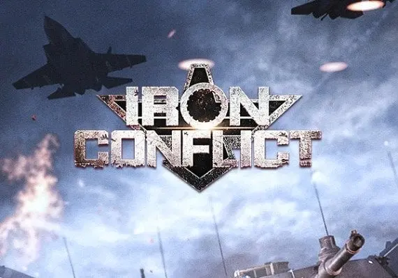 Iron Conflict EN/RU/ZH/TR/ZH — Steam, Standard
