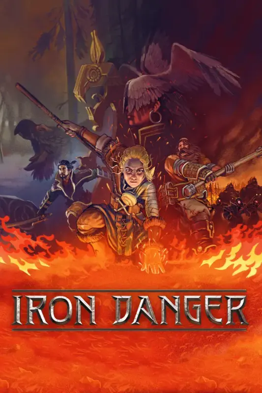 Iron Danger — Steam, Standard