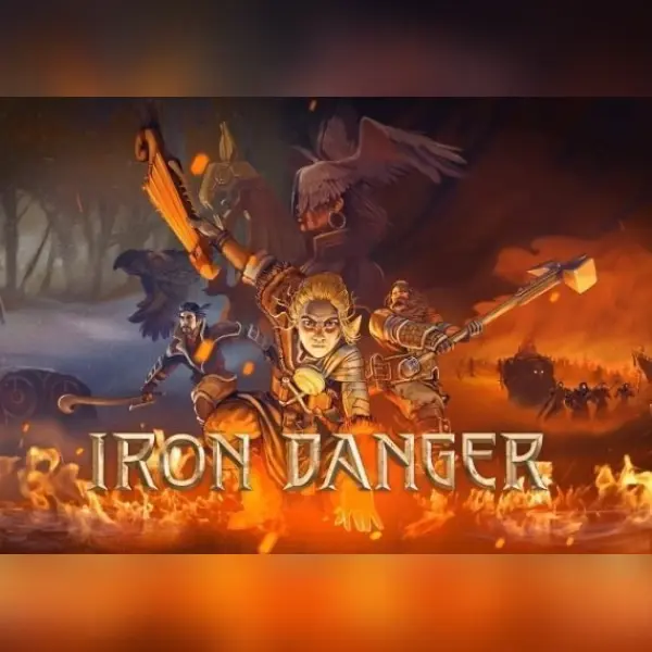 Iron Danger — Steam, Standard