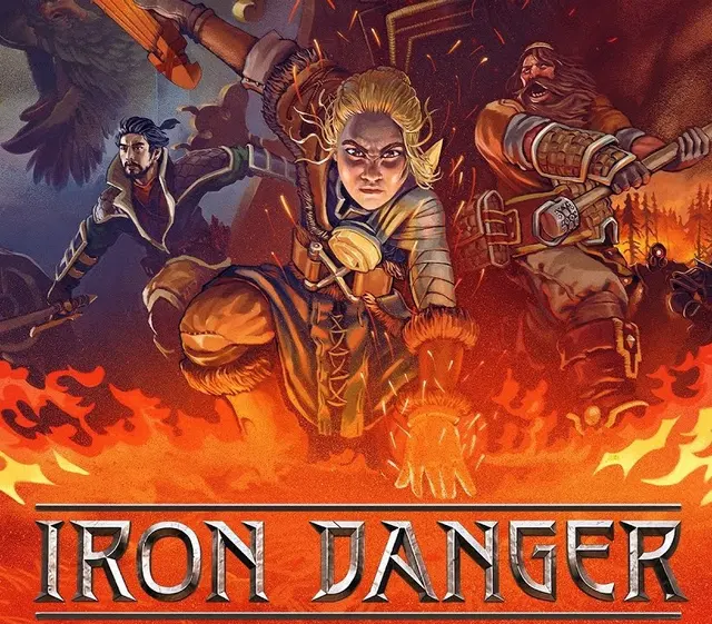 Iron Danger — Steam, Standard