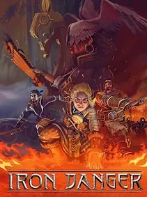 Iron Danger PC — Steam, Standard