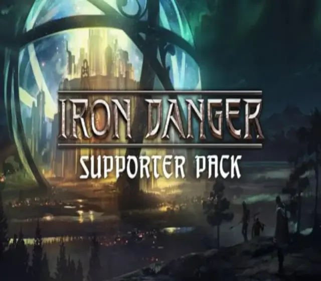 Iron Danger - Supporter Pack DLC — Steam, Standard