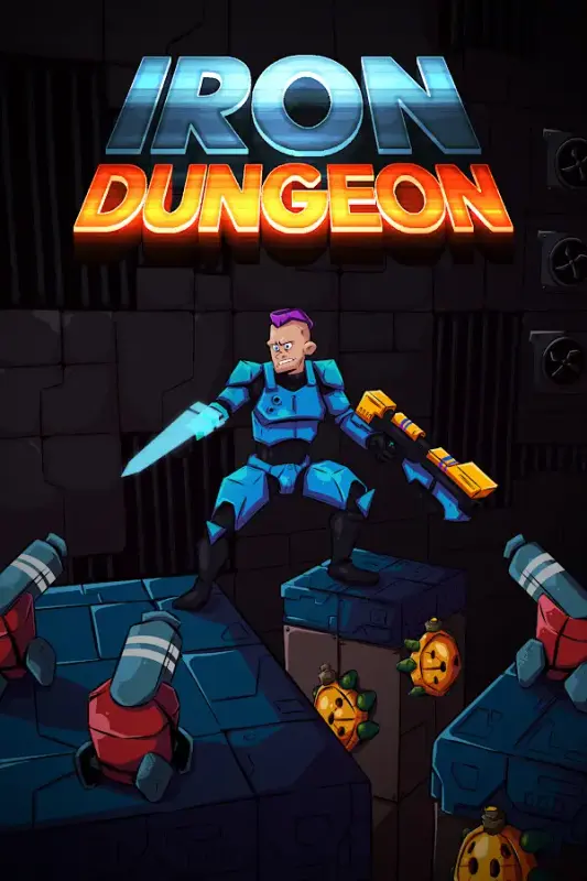 Iron Dungeon — Steam, Standard