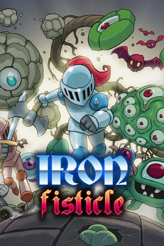 Iron Fisticle — Steam, Standard