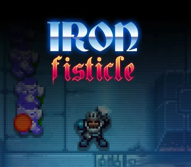 Iron Fisticle — Steam, Standard