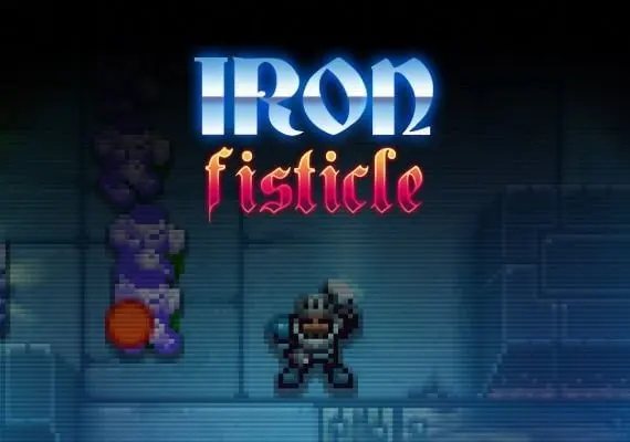 Iron Fisticle EN — Steam, Standard