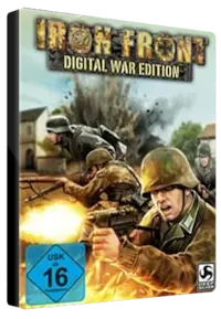 Iron Front: Digital War Edition — Steam, Standard