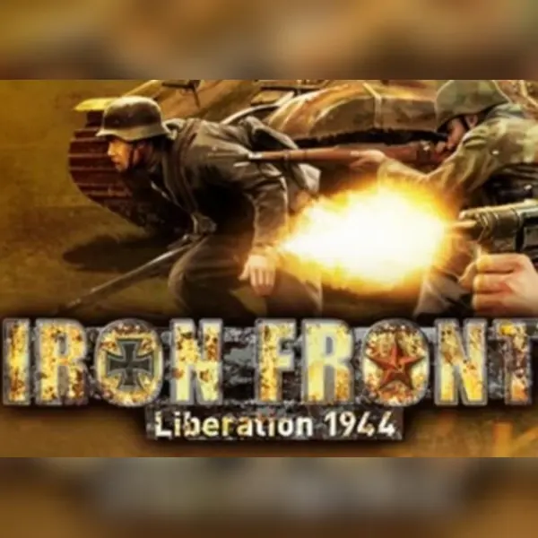 Iron Front: Digital War Edition — Steam, Standard