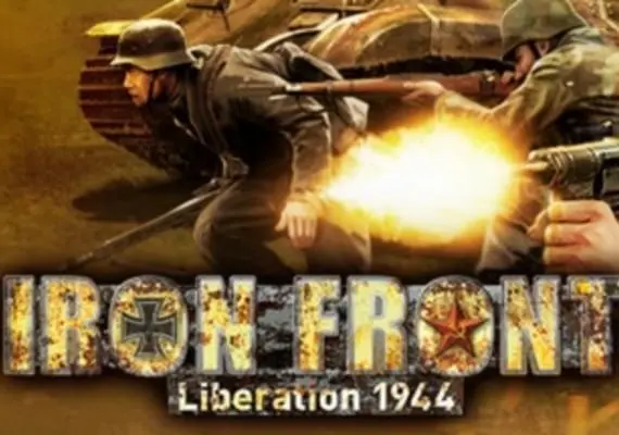 Iron Front Digital War Edition EN/DE/FR/RU/ES — Steam, Digital War