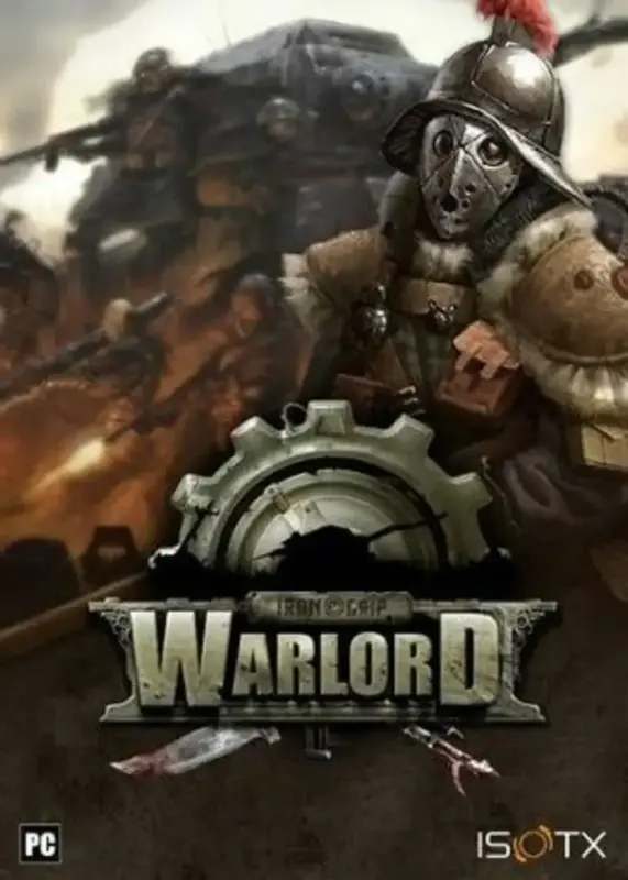 Iron Grip Warlord - Scorched Earth DLC — Steam, Standard
