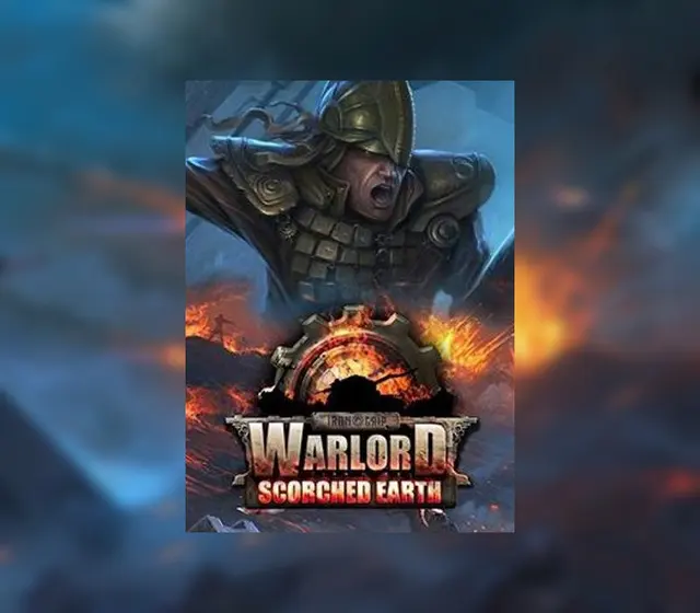 Iron Grip: Warlord - Scorched Earth DLC — Steam, Standard