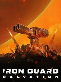 Iron Guard: Salvation — Steam, Standard