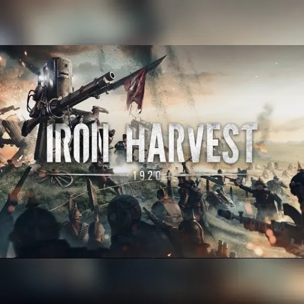 Iron Harvest 1920+ (DLC) — Steam, Standard