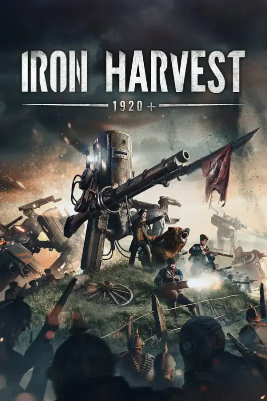 Iron Harvest — Steam, Standard