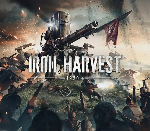 Iron Harvest Day One Edition — Steam, Standard