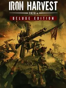 Iron Harvest | Deluxe Edition — Microsoft Store, Deluxe Edition
